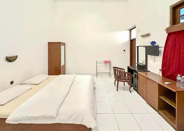 Hotel Dewi Sri Redpartner