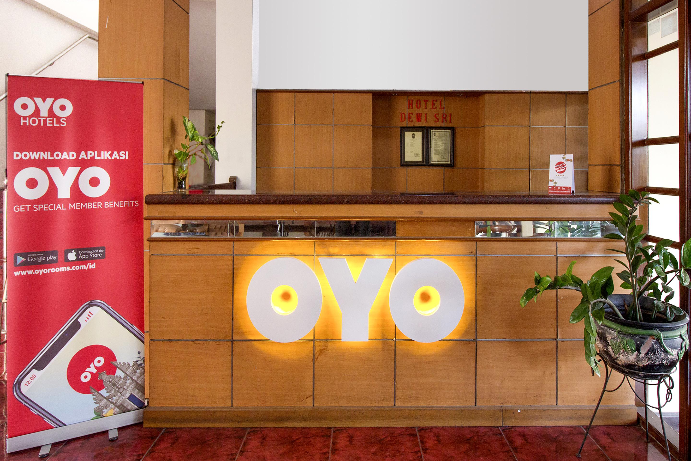 Hotel Dewi Sri Redpartner Yogyakarta