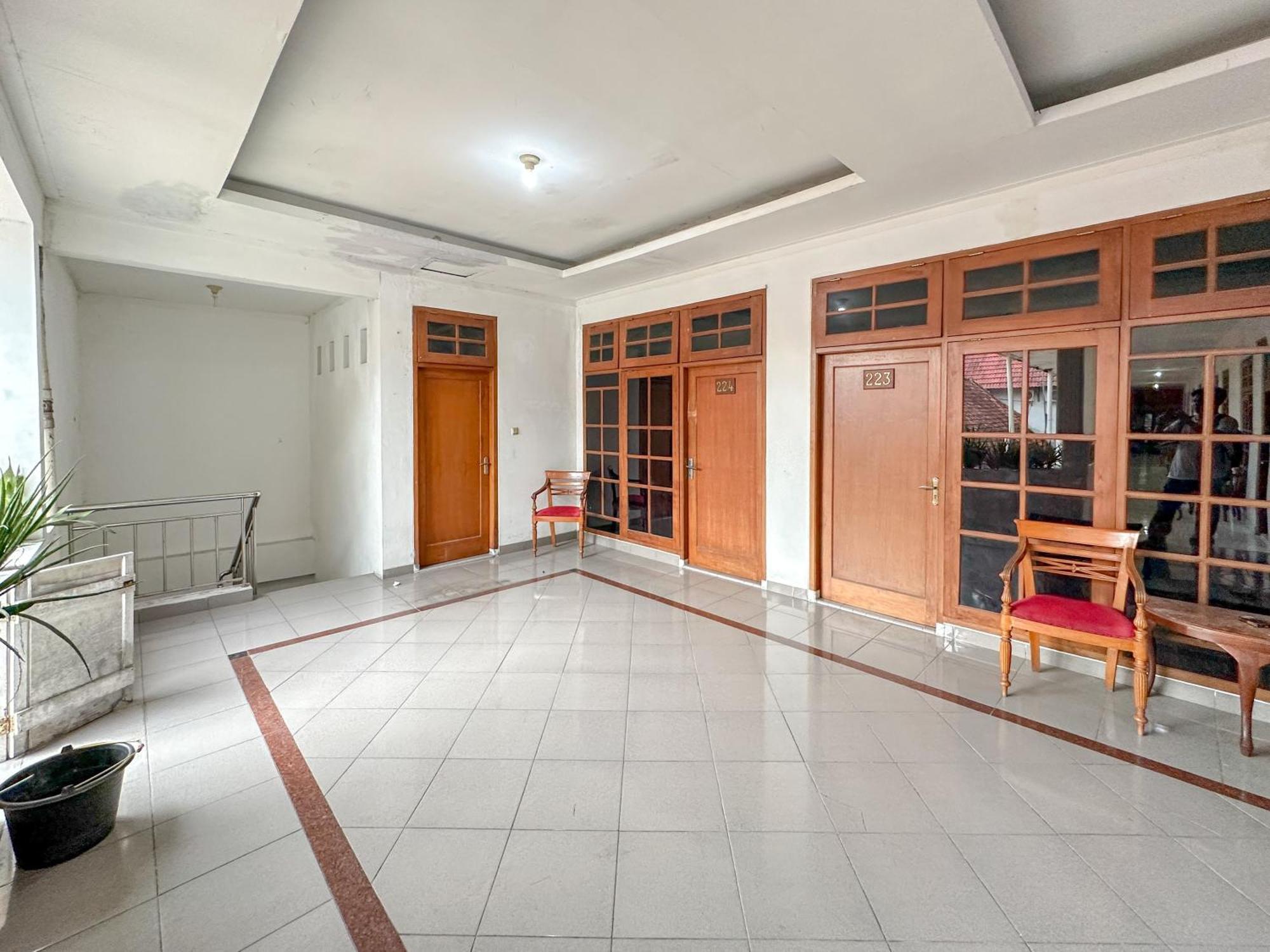 Hotel Dewi Sri Redpartner Yogyakarta