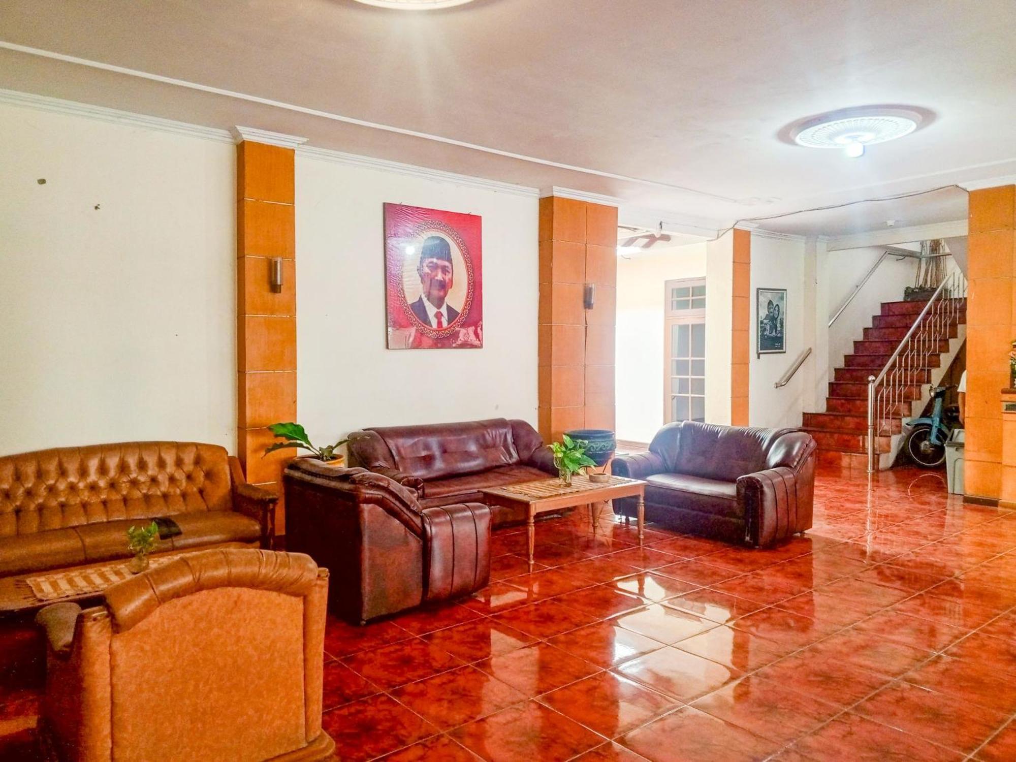 Dewi Sri Redpartner Hotel Yogyakarta