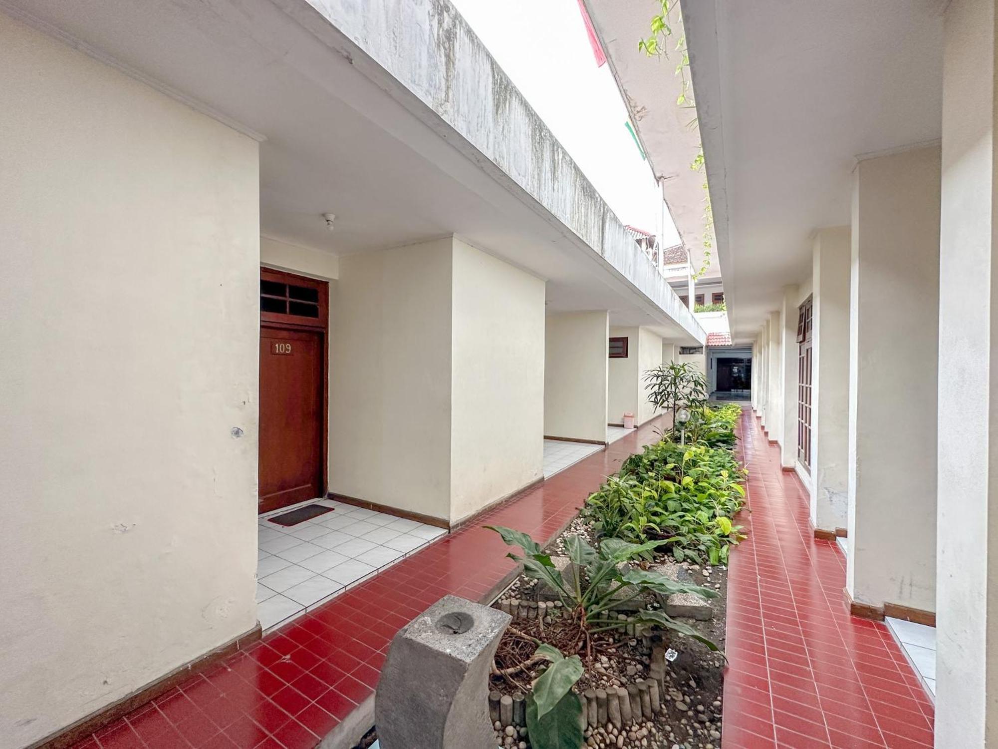 Dewi Sri Redpartner 2* Yogyakarta