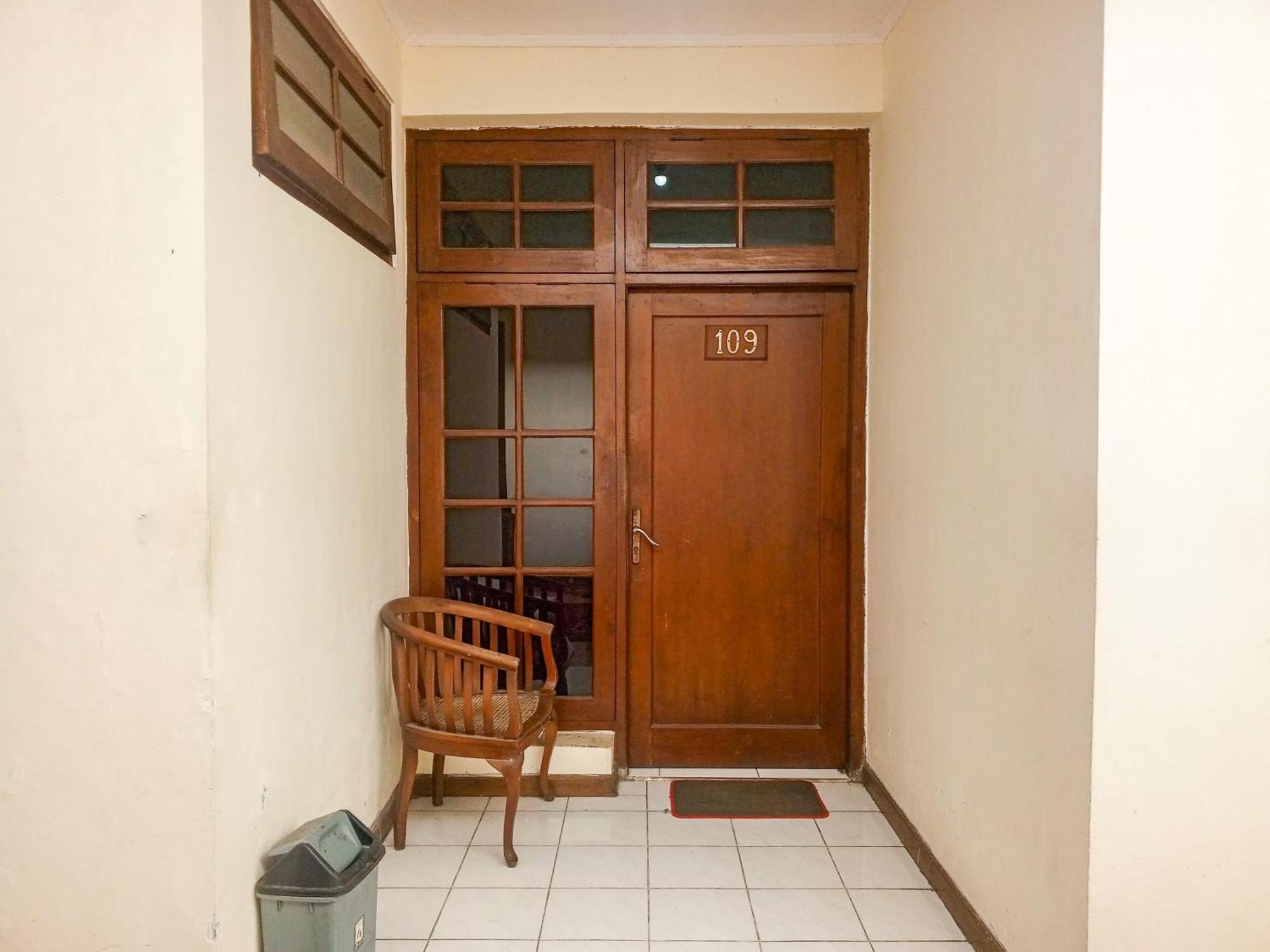 Hotel Dewi Sri Redpartner
