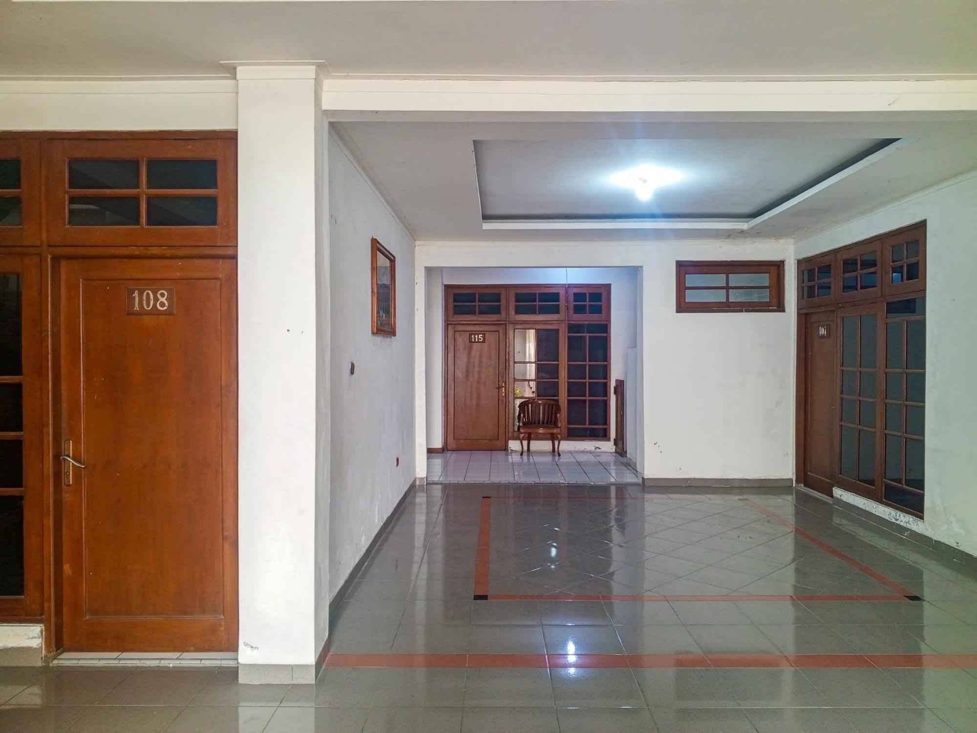 Dewi Sri Redpartner Hotel Yogyakarta